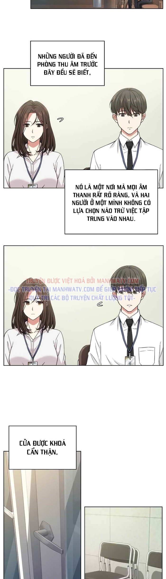 Văn Phòng Đặc Biệt Chapter 6 - Trang 22