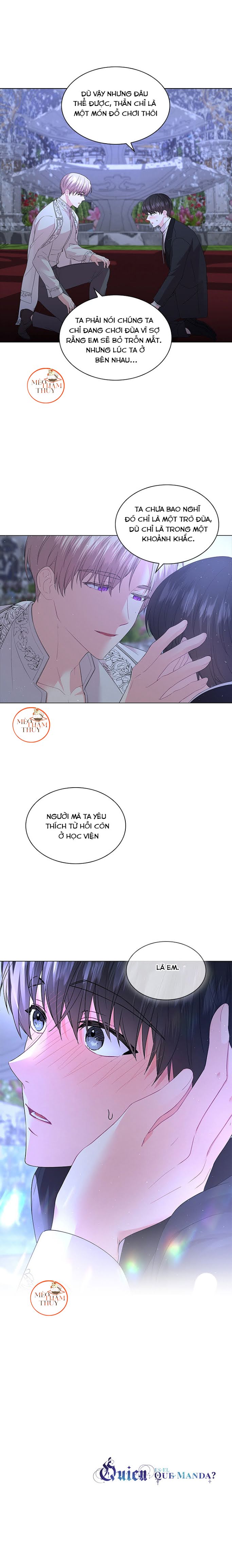 Who’s Your Daddy? Chapter 44 - Trang 10