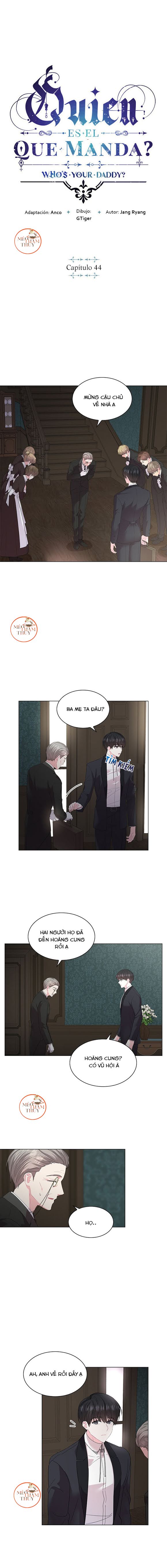 Who’s Your Daddy? Chapter 44 - Trang 2