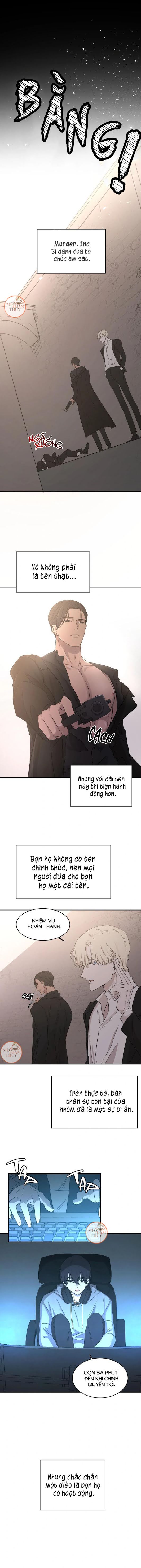 Bùng Nổ Chapter 1 - Trang 2