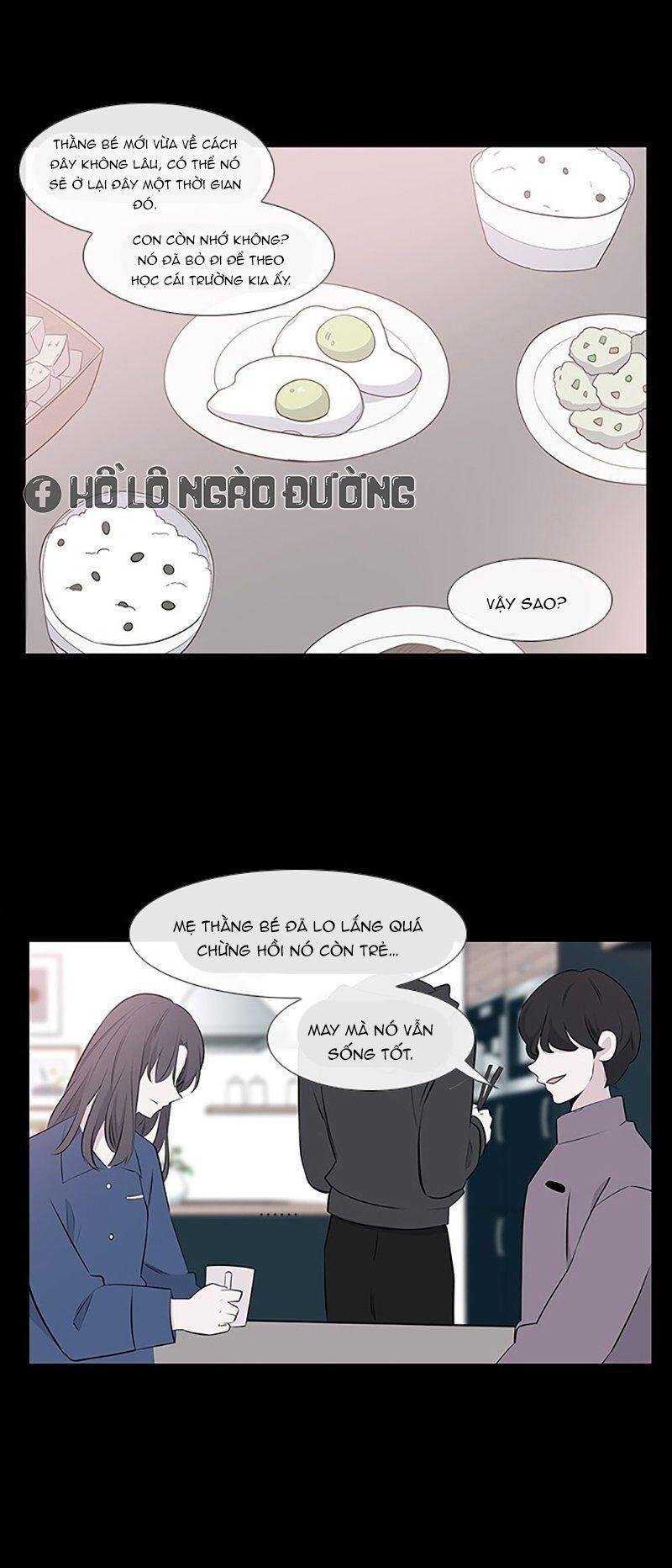 Chỉ Là Cô Gái Mà Anh Biết Chapter 2 - Trang 4