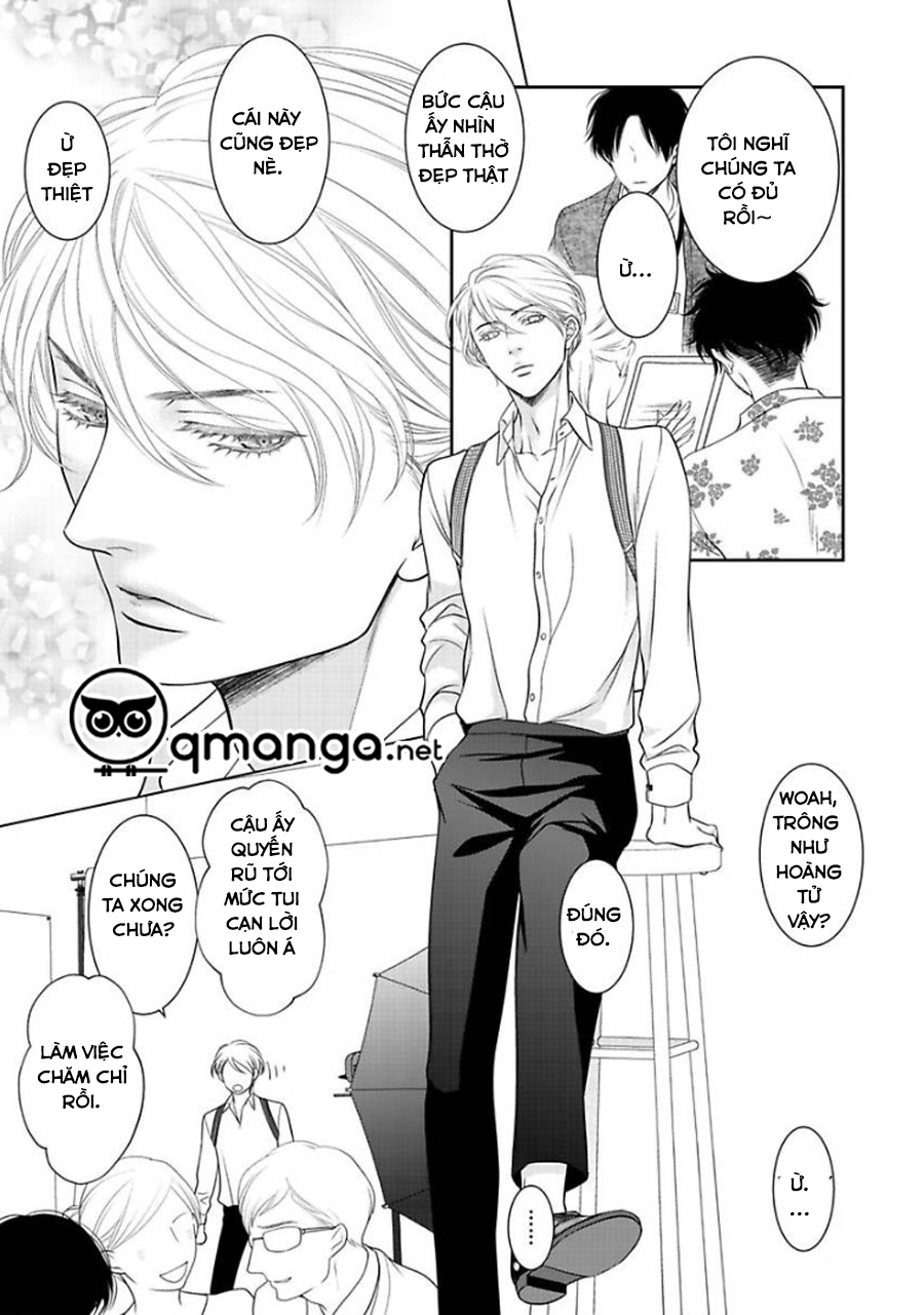 Chú Mèo Của Tôi Chapter 1 - Trang 13