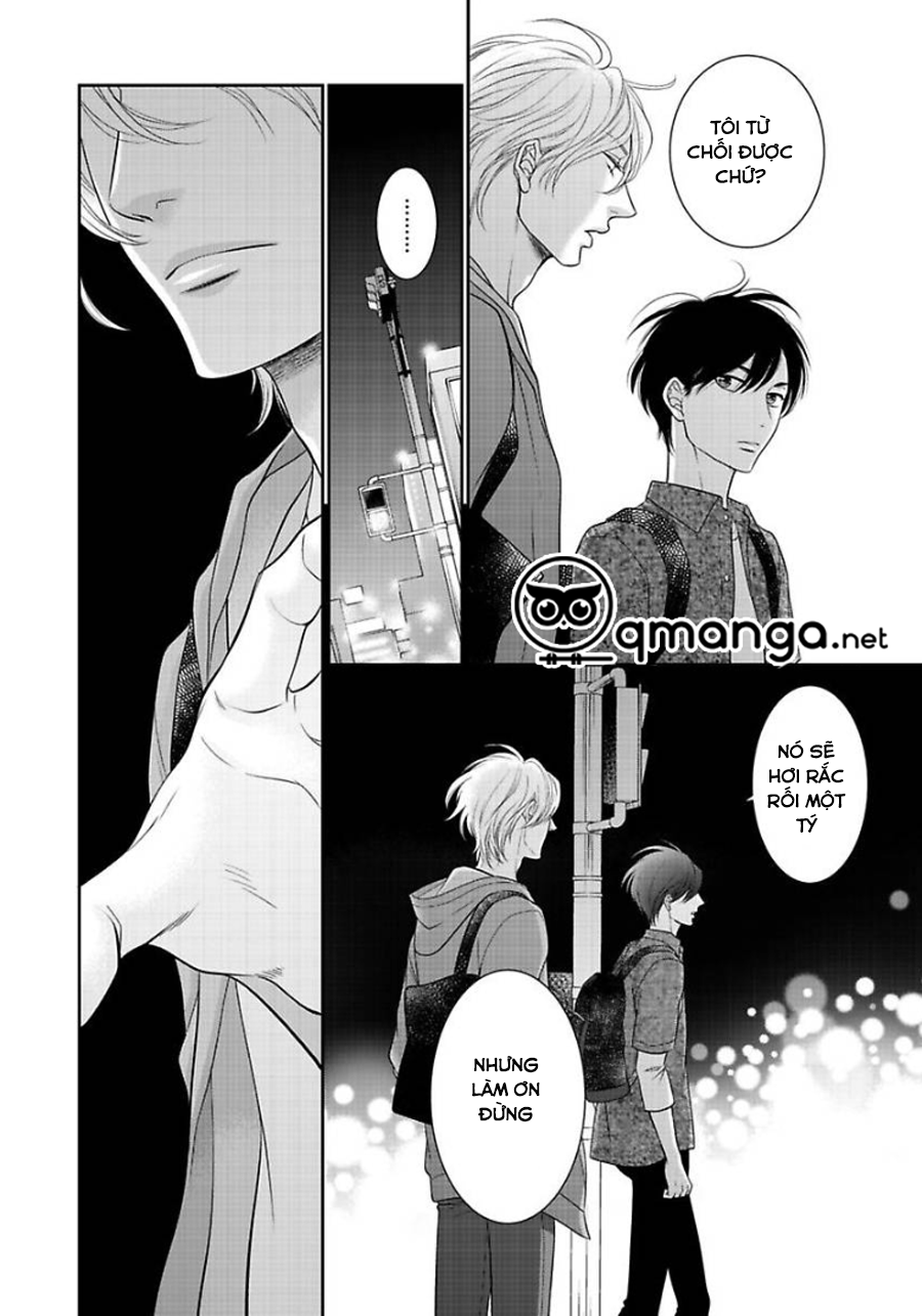 Chú Mèo Của Tôi Chapter 1 - Trang 20