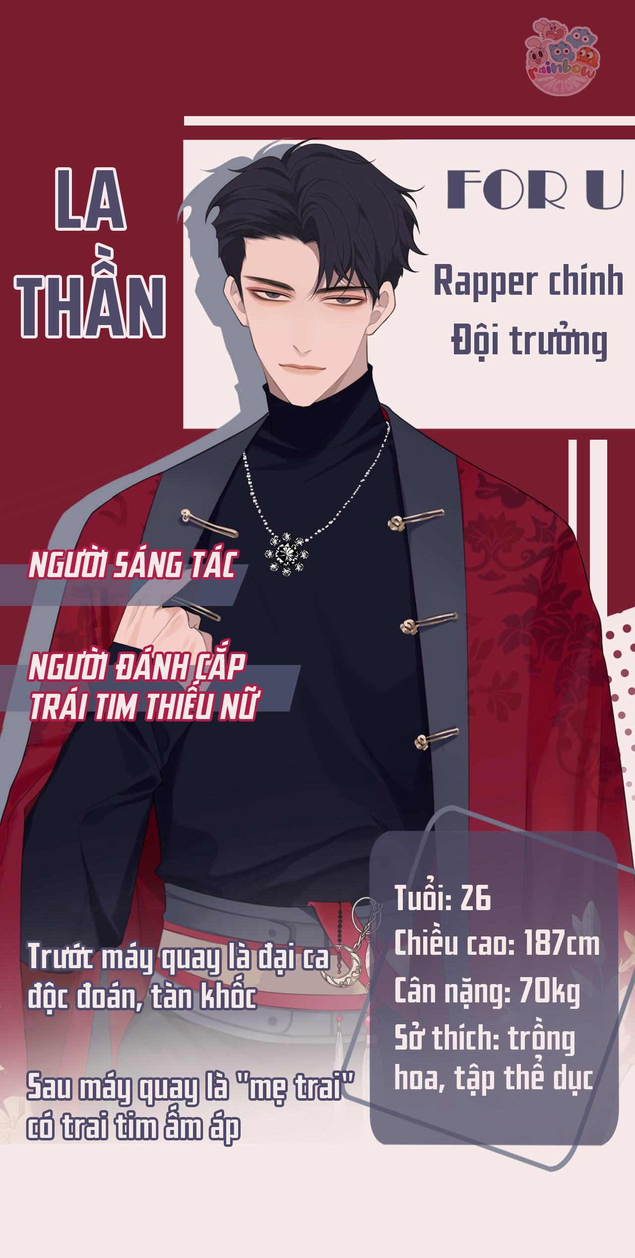 Định Kiến Chapter 5 - Trang 5