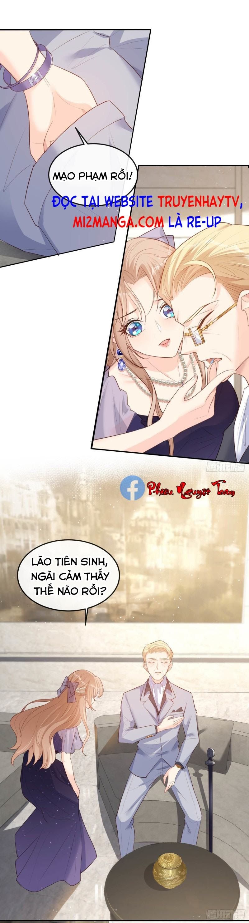 Lục Tổng, Vợ Anh Lại Lên Hot Search Rồi Chapter 38 - Trang 5