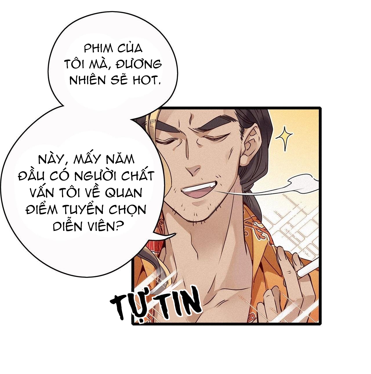 Mời Anh Bốc Quẻ Chapter 6 - Trang 10