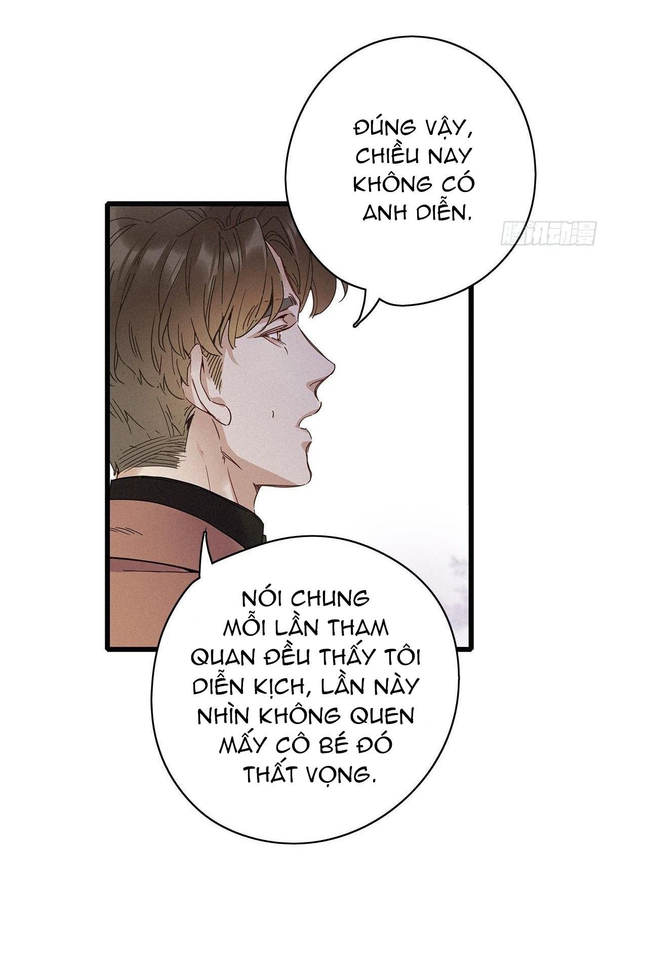 Mời Anh Bốc Quẻ Chapter 6 - Trang 15