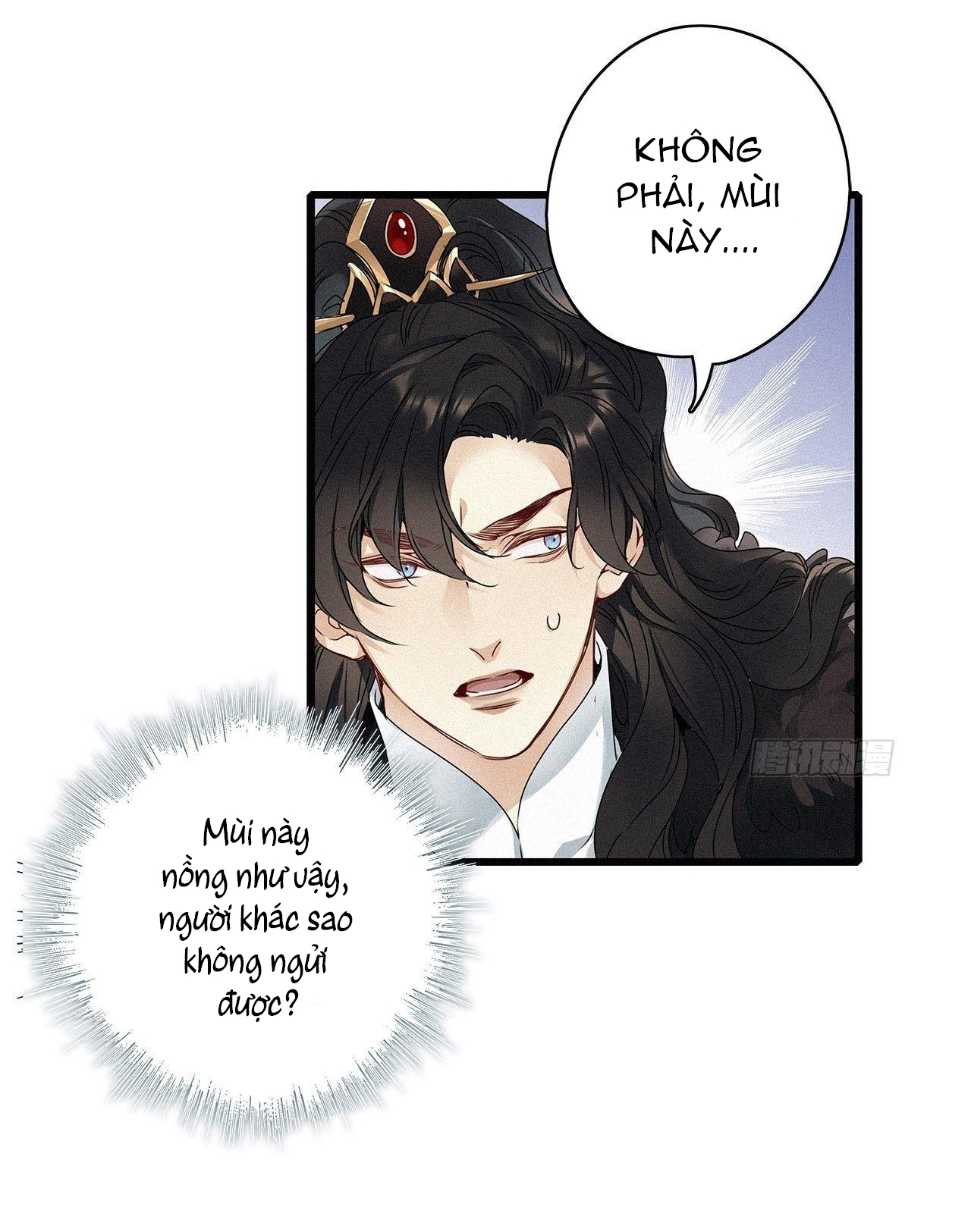 Mời Anh Bốc Quẻ Chapter 6 - Trang 40