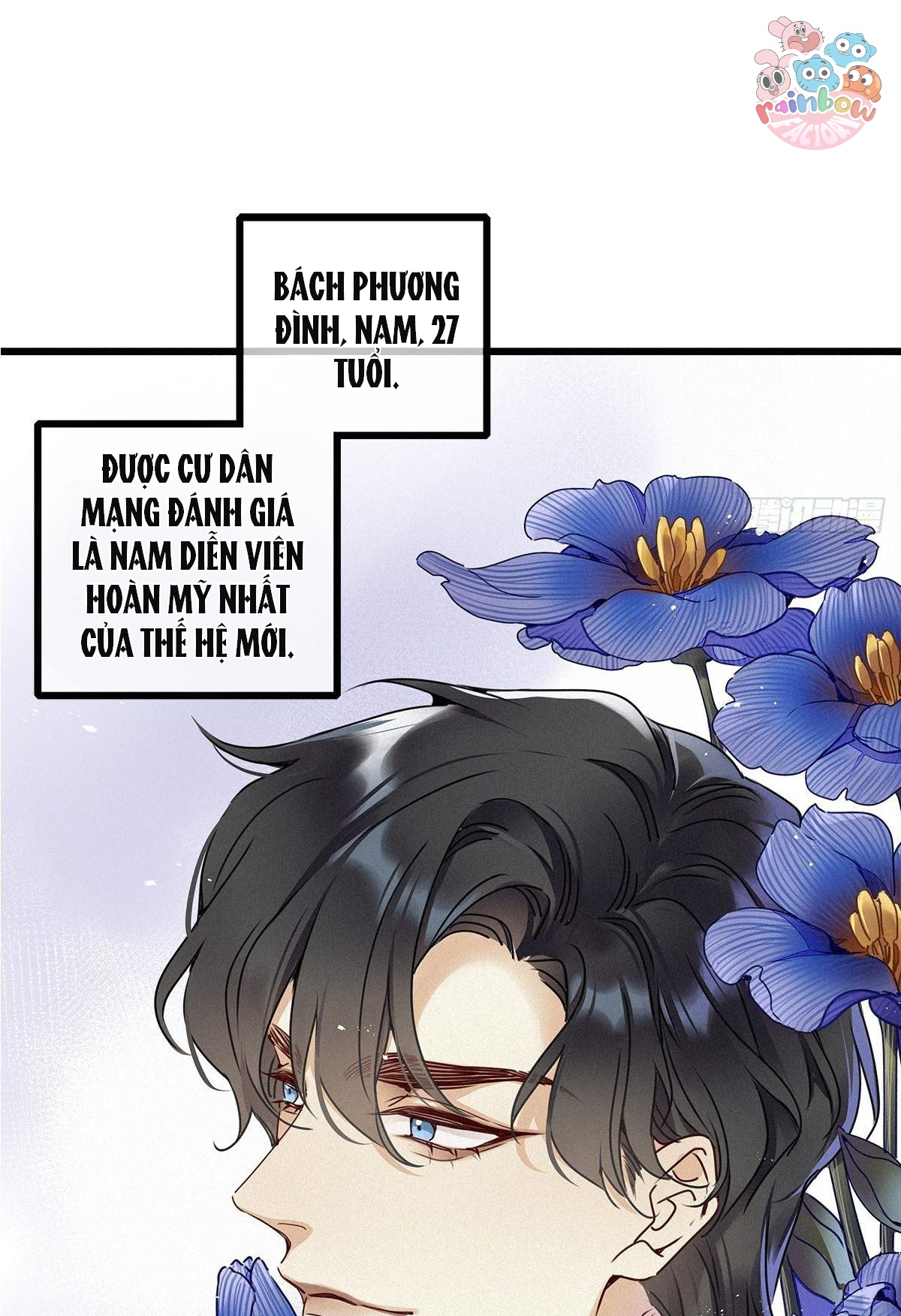 Mời Anh Bốc Quẻ Chapter 7 - Trang 35