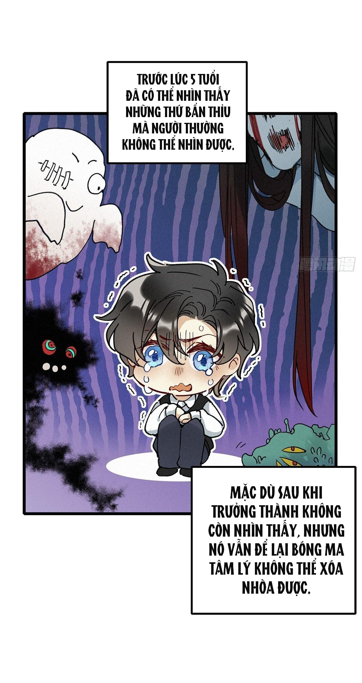 Mời Anh Bốc Quẻ Chapter 7 - Trang 39