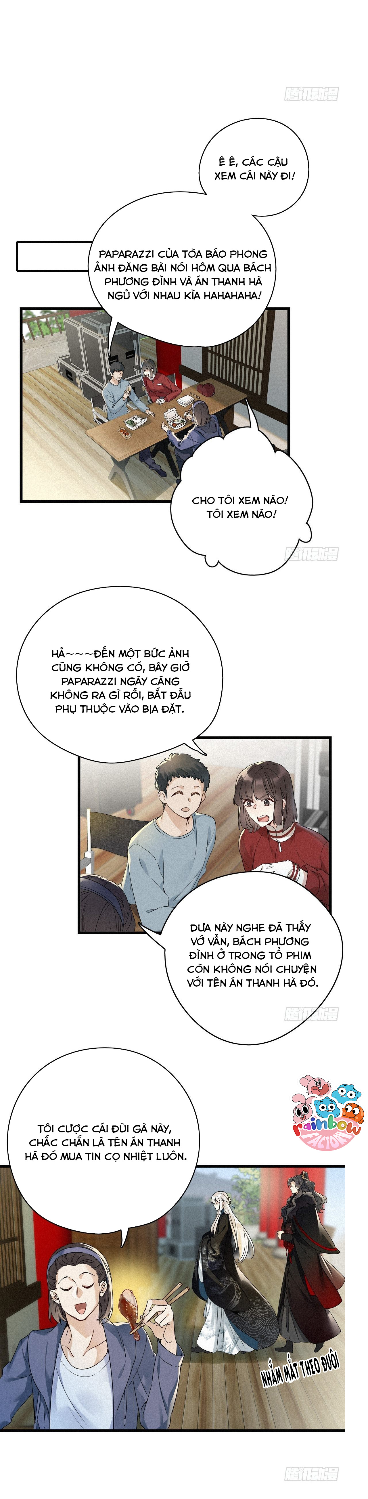 Mời Anh Bốc Quẻ Chapter 9 - Trang 13