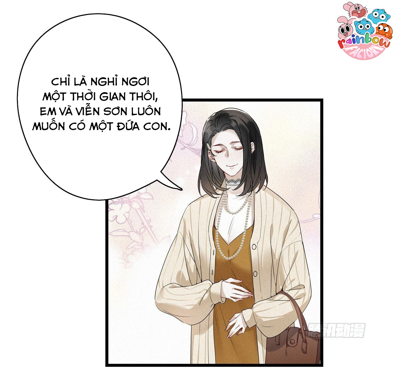 Mời Anh Bốc Quẻ Chapter 9 - Trang 8