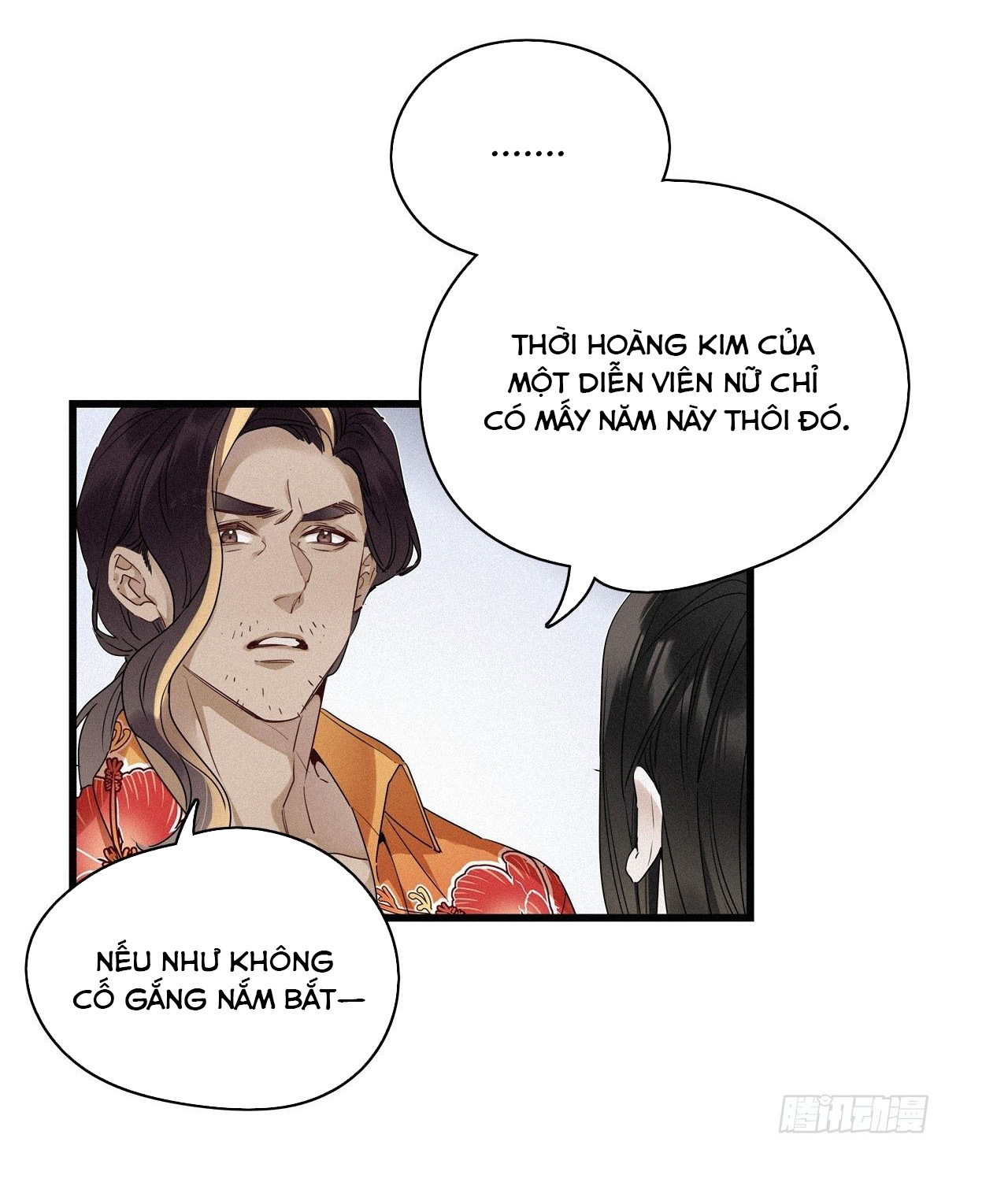 Mời Anh Bốc Quẻ Chapter 9 - Trang 9