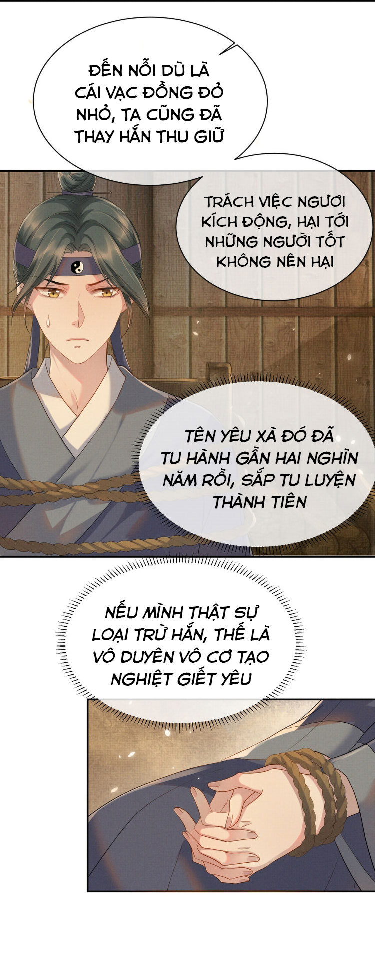 Ngộ Xà Chapter 12 - Trang 19