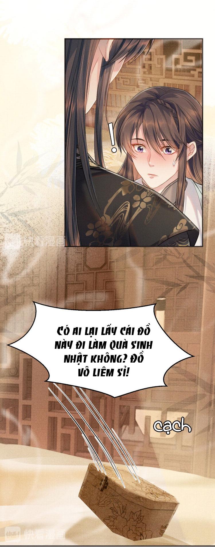 Ngộ Xà Chapter 12 - Trang 4