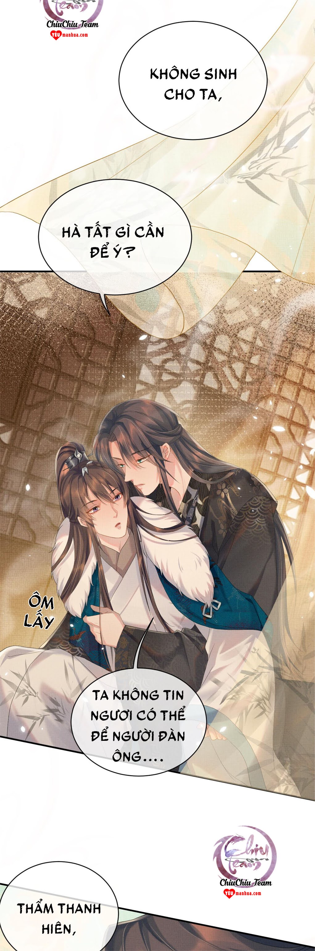 Ngộ Xà Chapter 17 - Trang 12