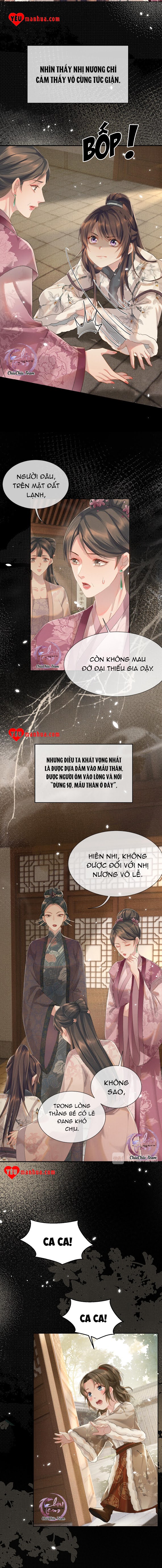 Ngộ Xà Chapter 18 - Trang 3