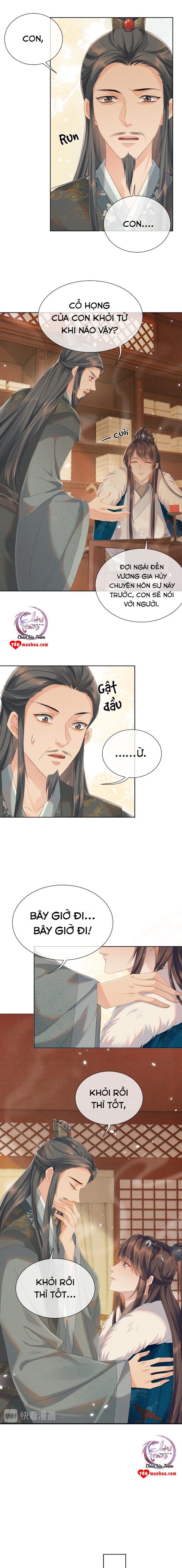 Ngộ Xà Chapter 19 - Trang 3