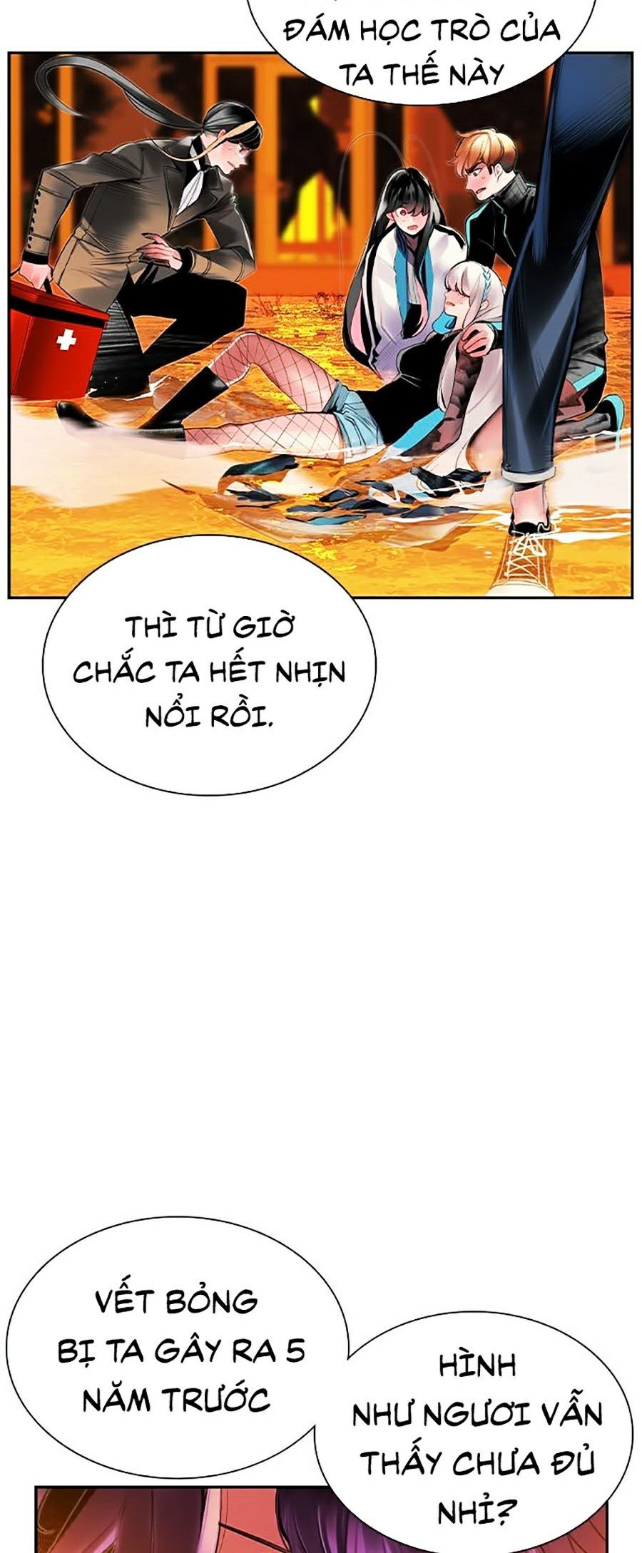 Nhân Trùng Đại Chiến Chapter 28 - Trang 5