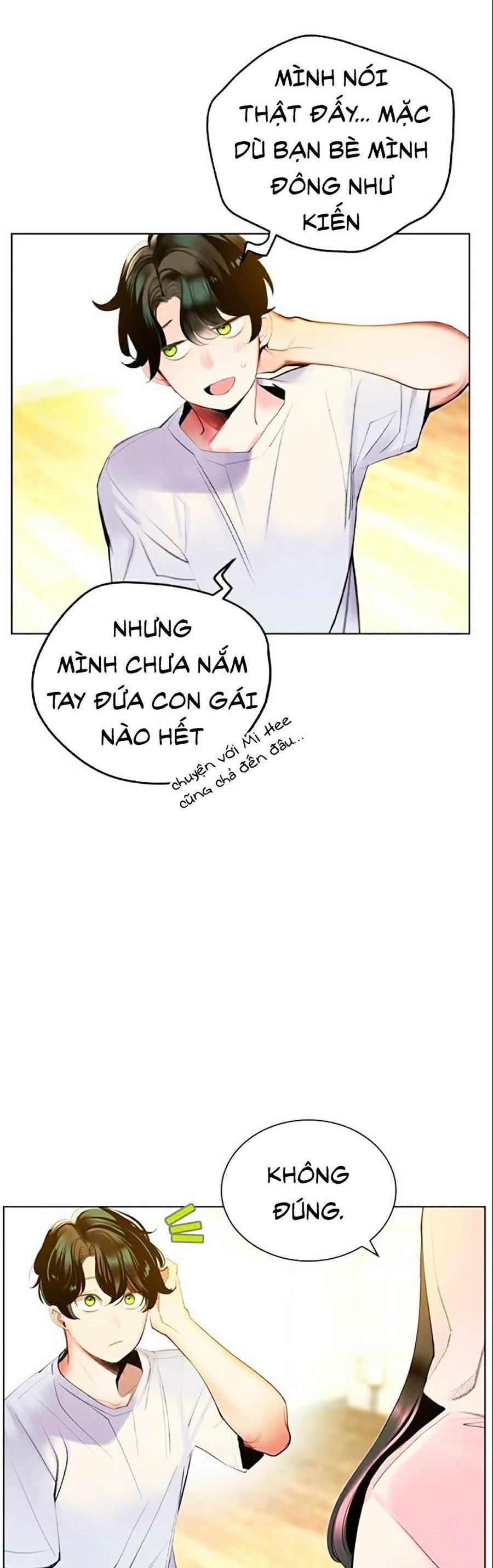 Nhân Trùng Đại Chiến Chapter 29 - Trang 25