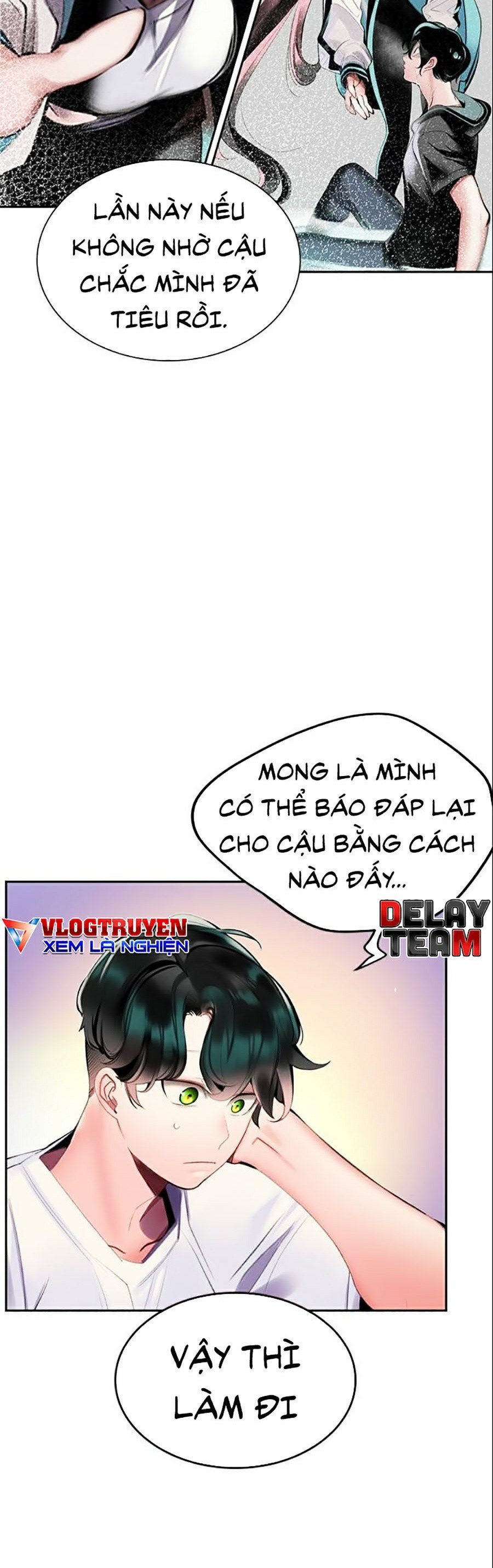 Nhân Trùng Đại Chiến Chapter 29 - Trang 30