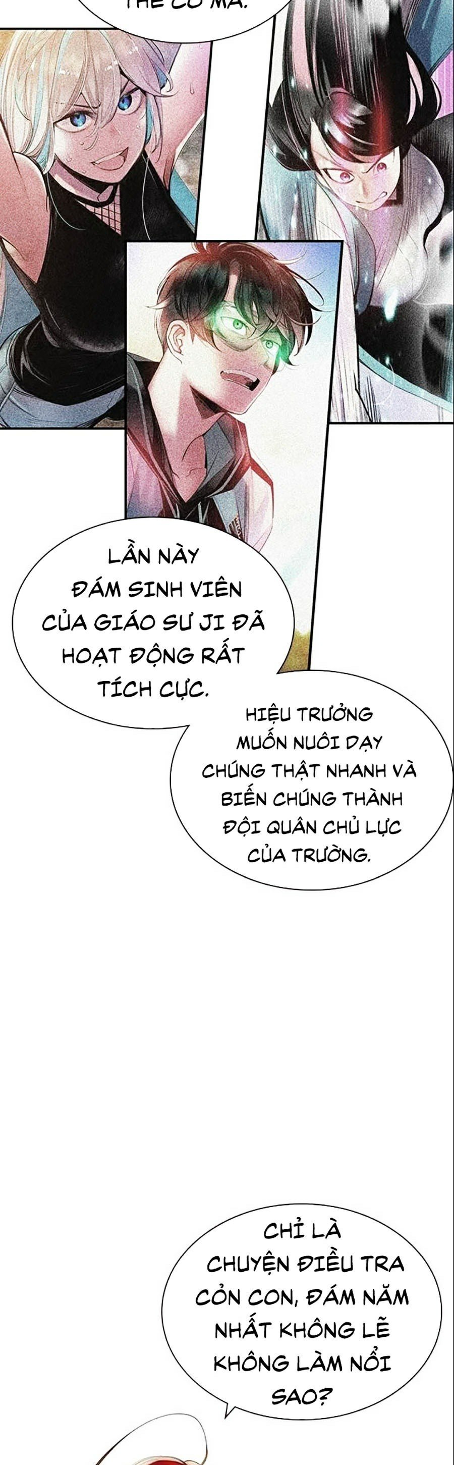 Nhân Trùng Đại Chiến Chapter 29 - Trang 46