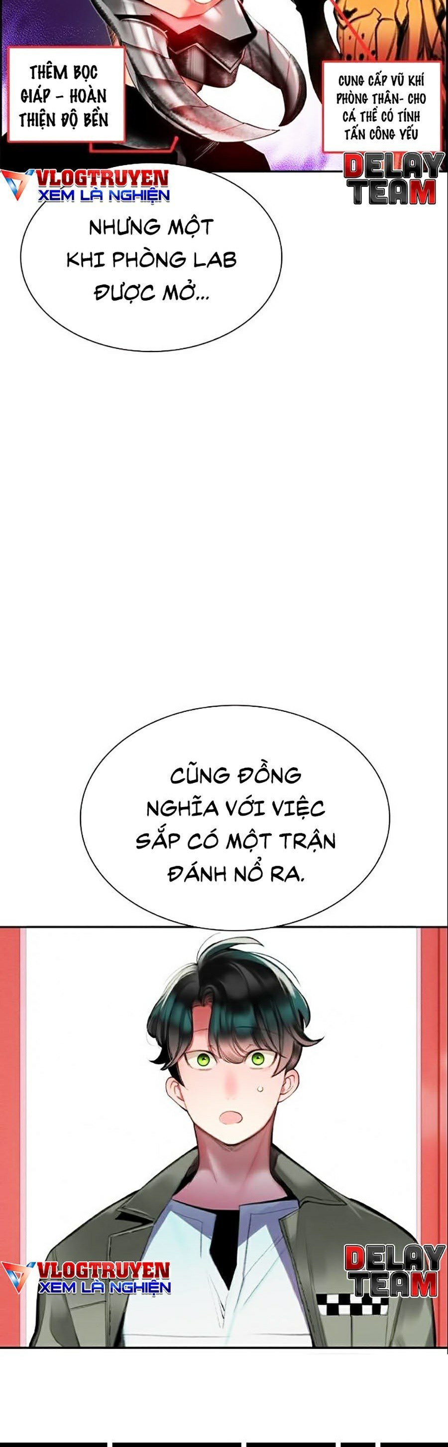 Nhân Trùng Đại Chiến Chapter 29 - Trang 60