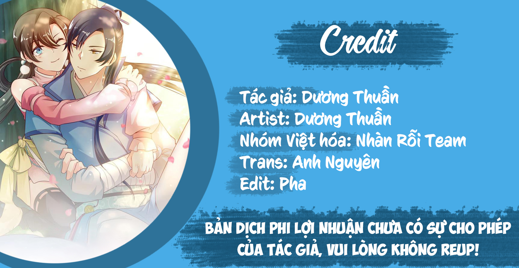 Nữ Chủ Người Đàn Ông Của Bạn Bị Hỏng Rồi Chapter 61 - Trang 1