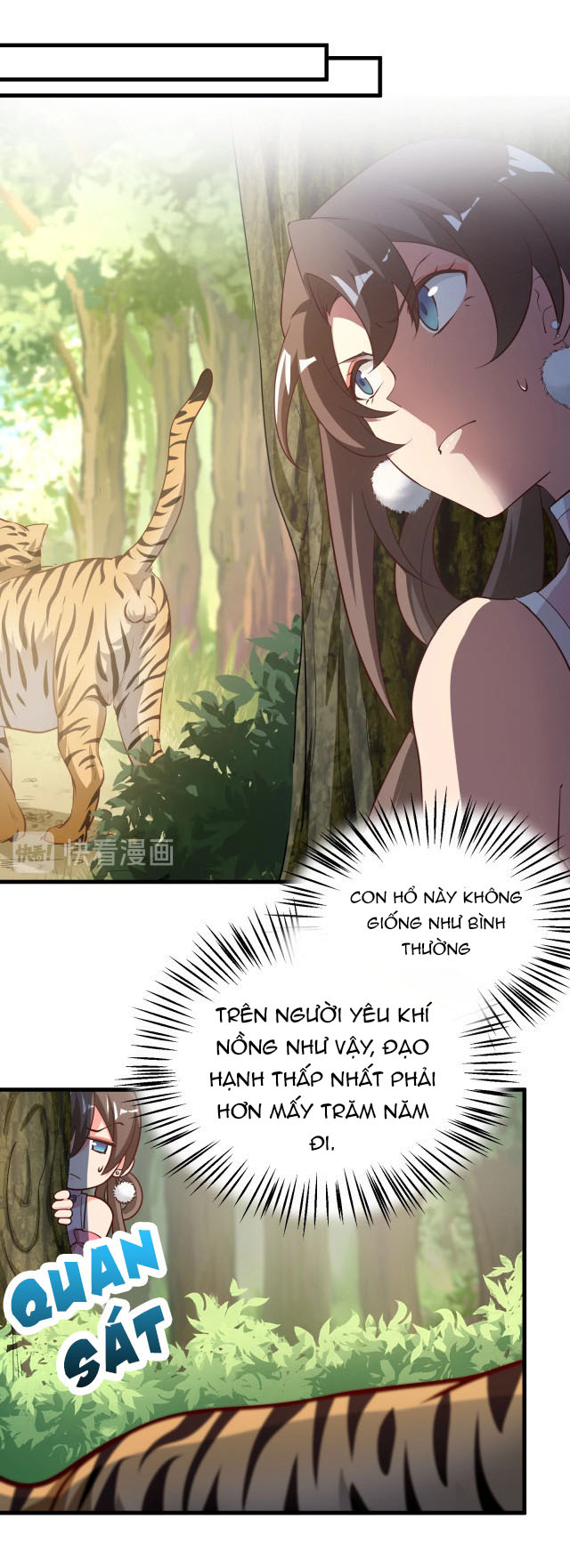 Nữ Chủ Người Đàn Ông Của Bạn Bị Hỏng Rồi Chapter 61 - Trang 4