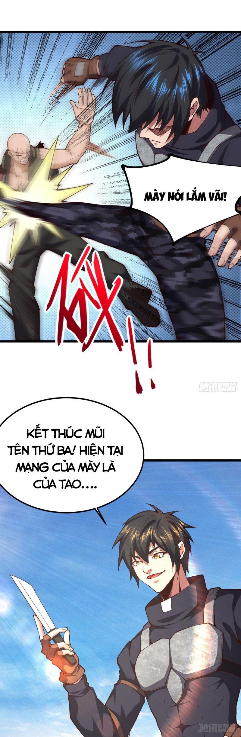 Quân Đoàn Nữ Tử Ngày Tận Thế Của Tôi Chapter 34 - Trang 9