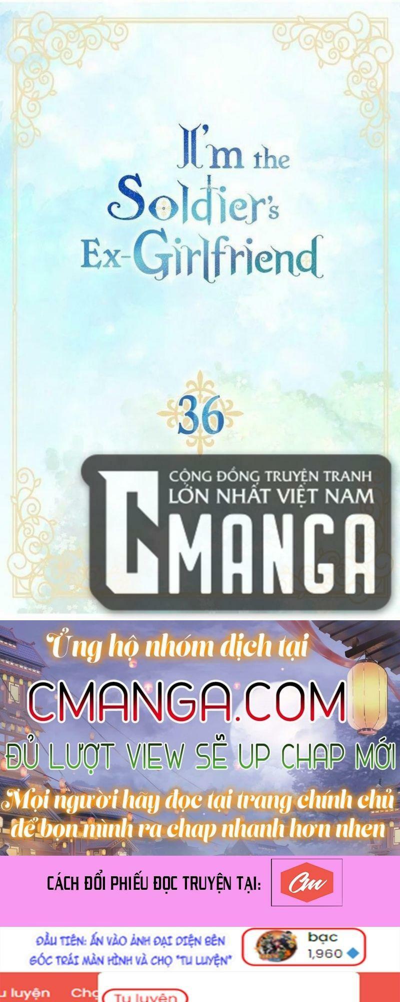 Tôi Là Bạn Gái Cũ Của Một Quân Nhân Chapter 36 - Trang 4