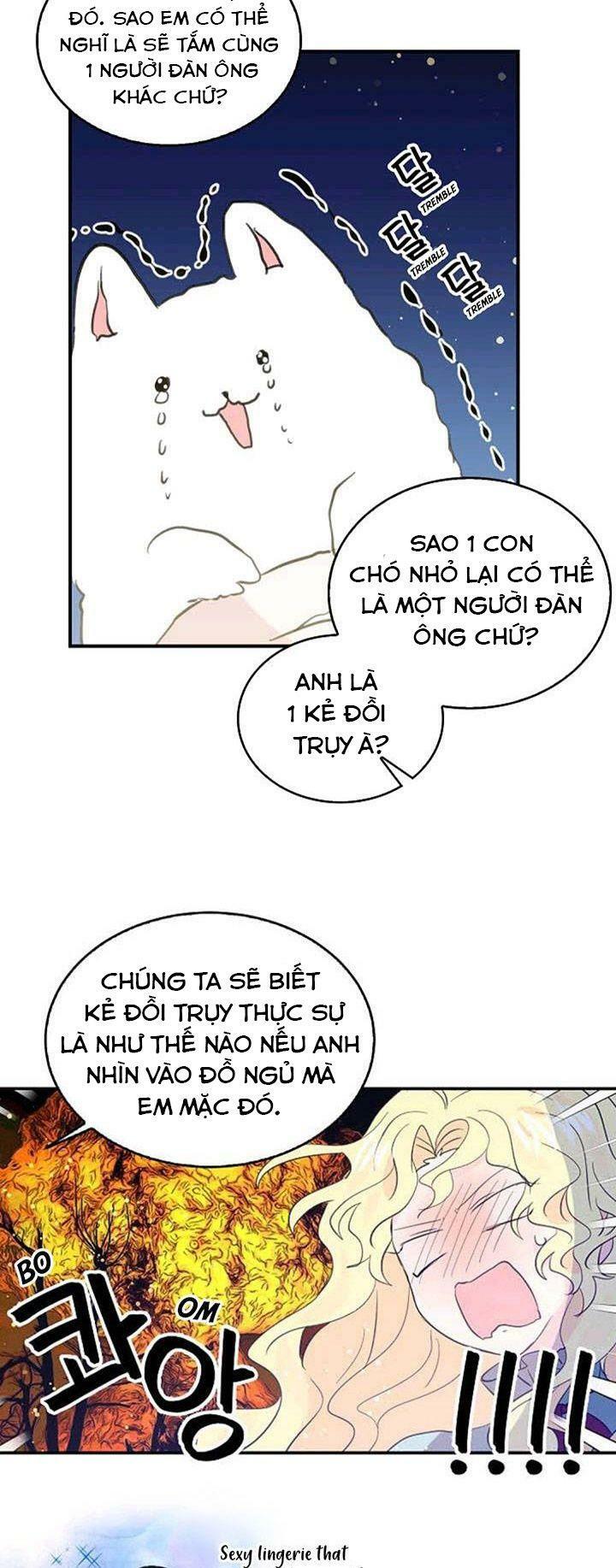 Tôi Là Bạn Gái Cũ Của Một Quân Nhân Chapter 40 - Trang 25