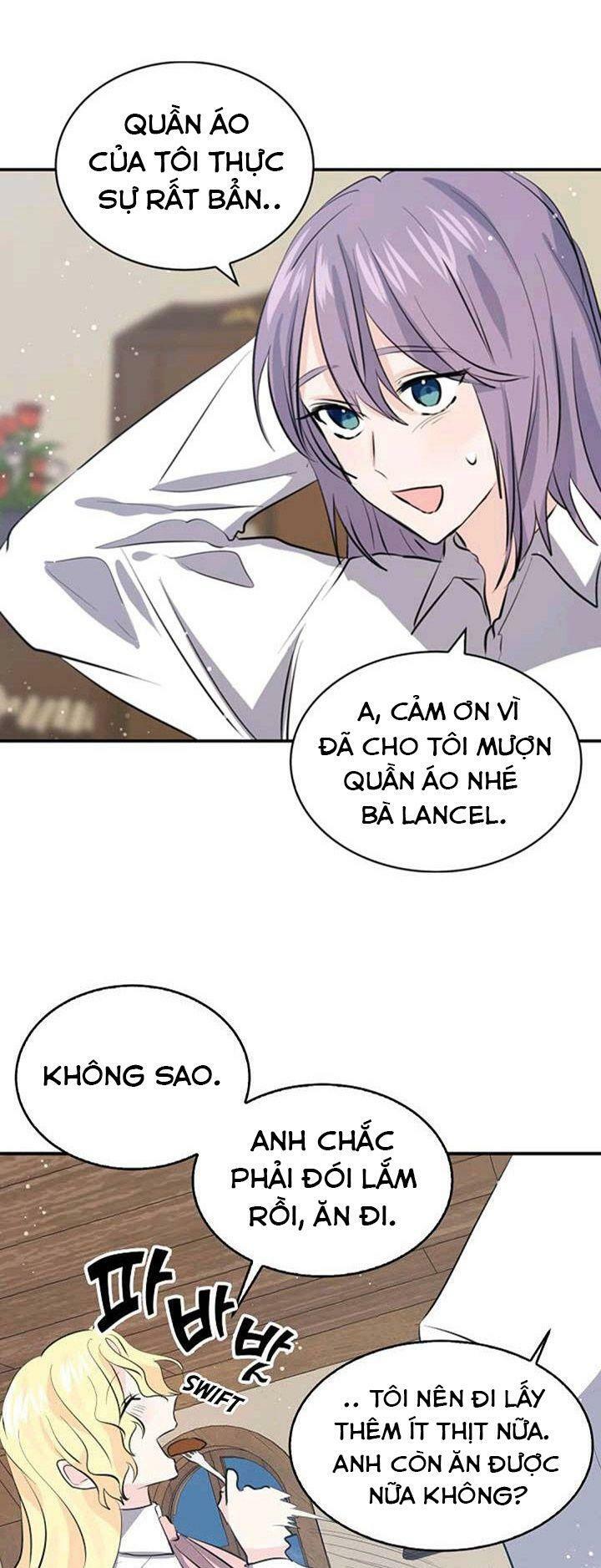 Tôi Là Bạn Gái Cũ Của Một Quân Nhân Chapter 40 - Trang 42