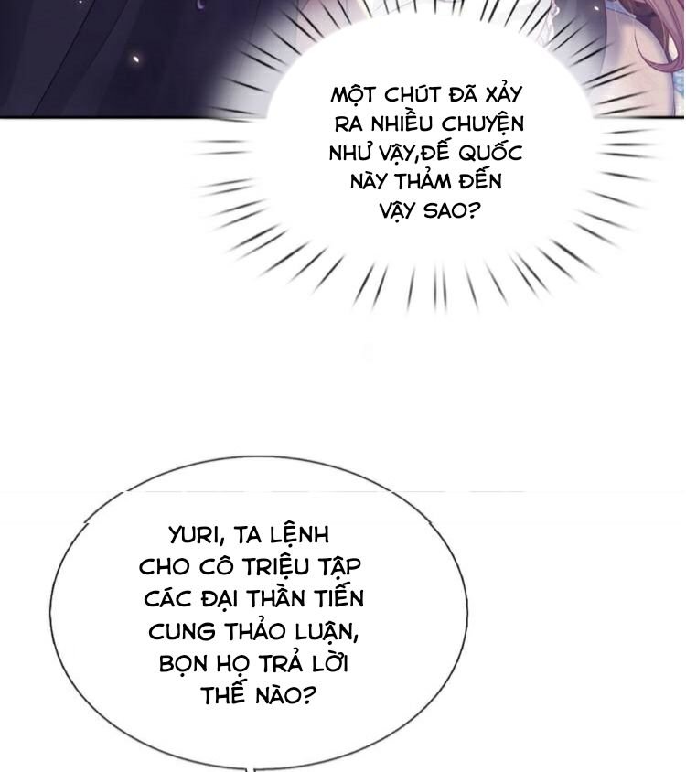 Tôi, Nữ Hoàng Edith Chapter 2 - Trang 18