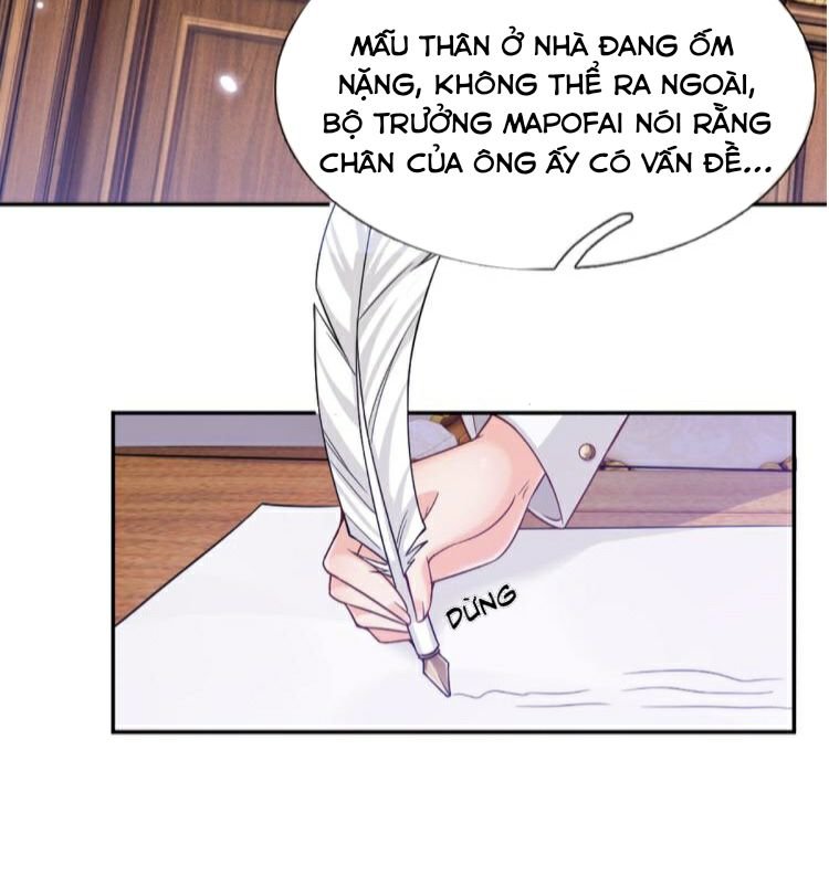 Tôi, Nữ Hoàng Edith Chapter 2 - Trang 22