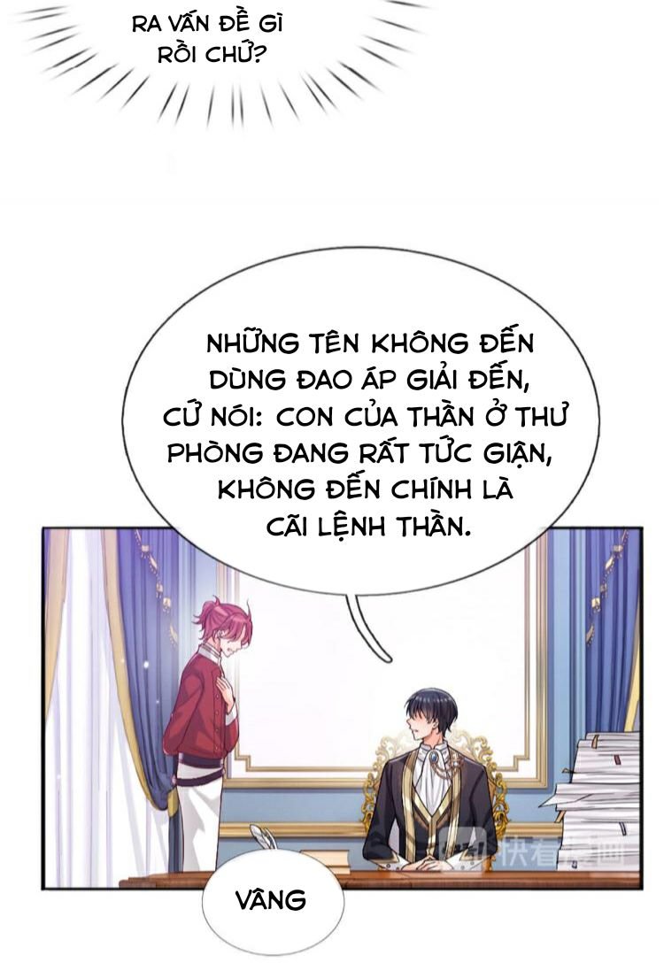 Tôi, Nữ Hoàng Edith Chapter 2 - Trang 29