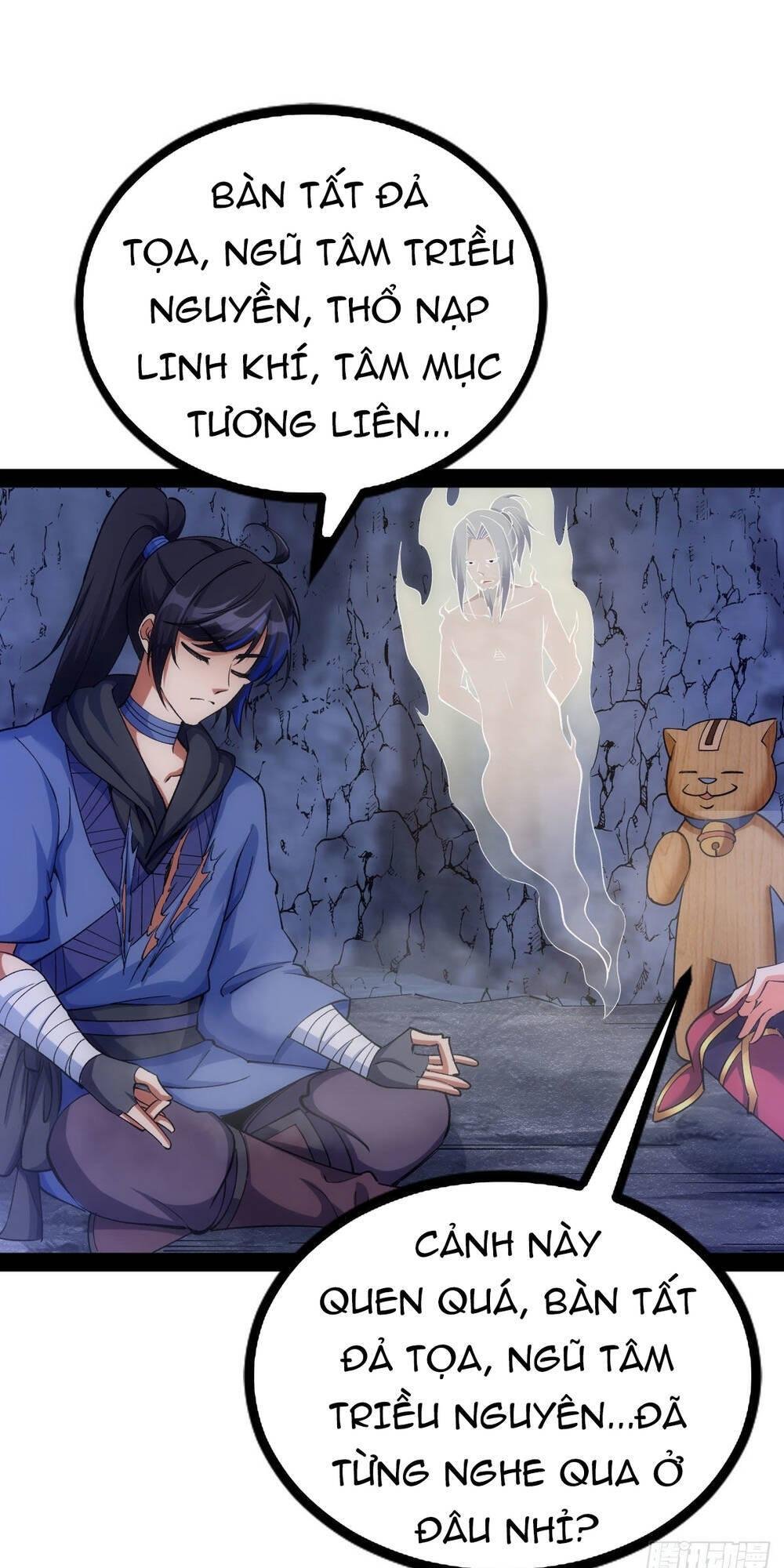 Tuyệt Thế Võ Công Chapter 72 - Trang 15