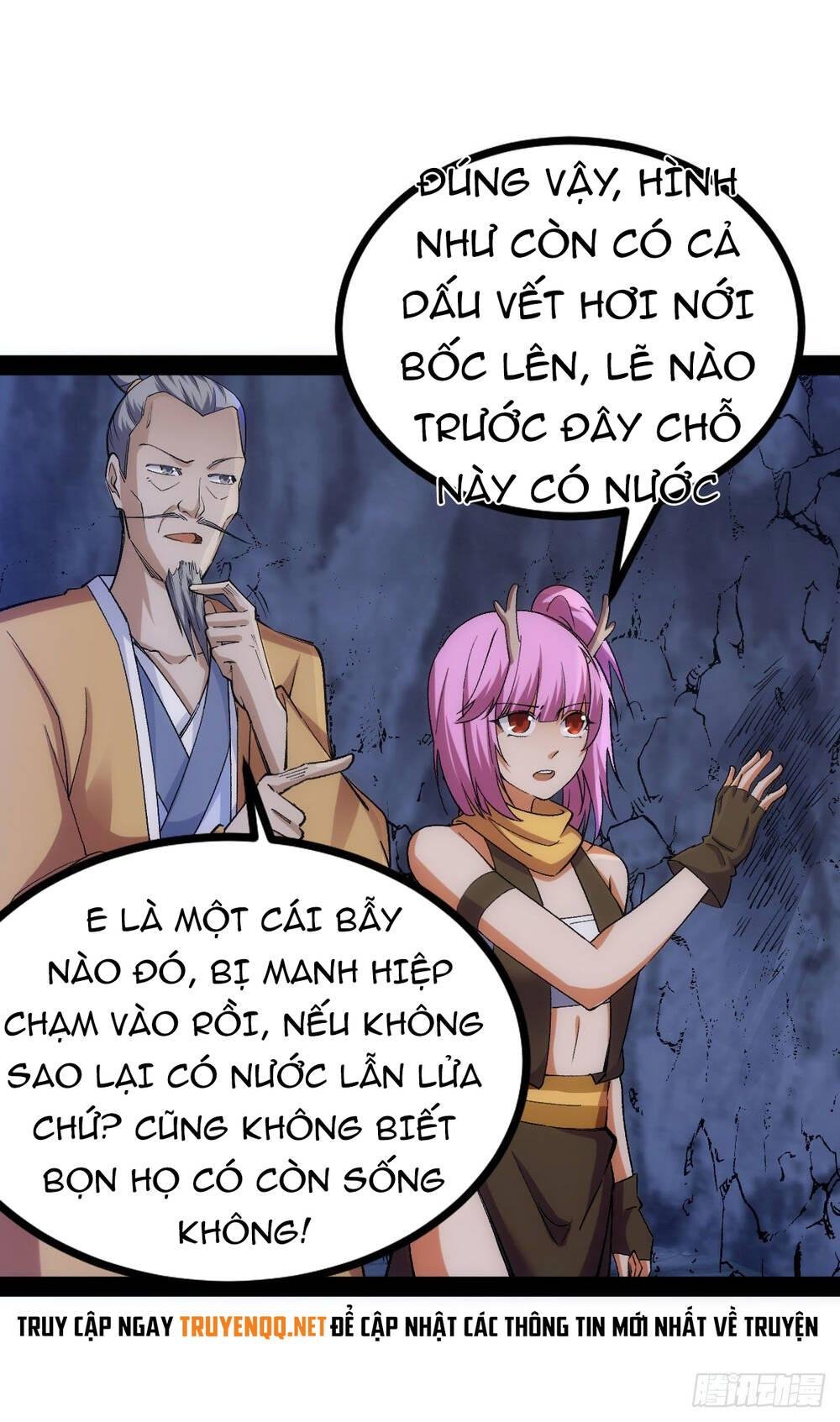 Tuyệt Thế Võ Công Chapter 72 - Trang 18