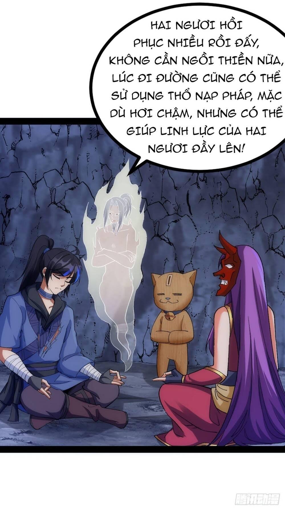 Tuyệt Thế Võ Công Chapter 72 - Trang 20