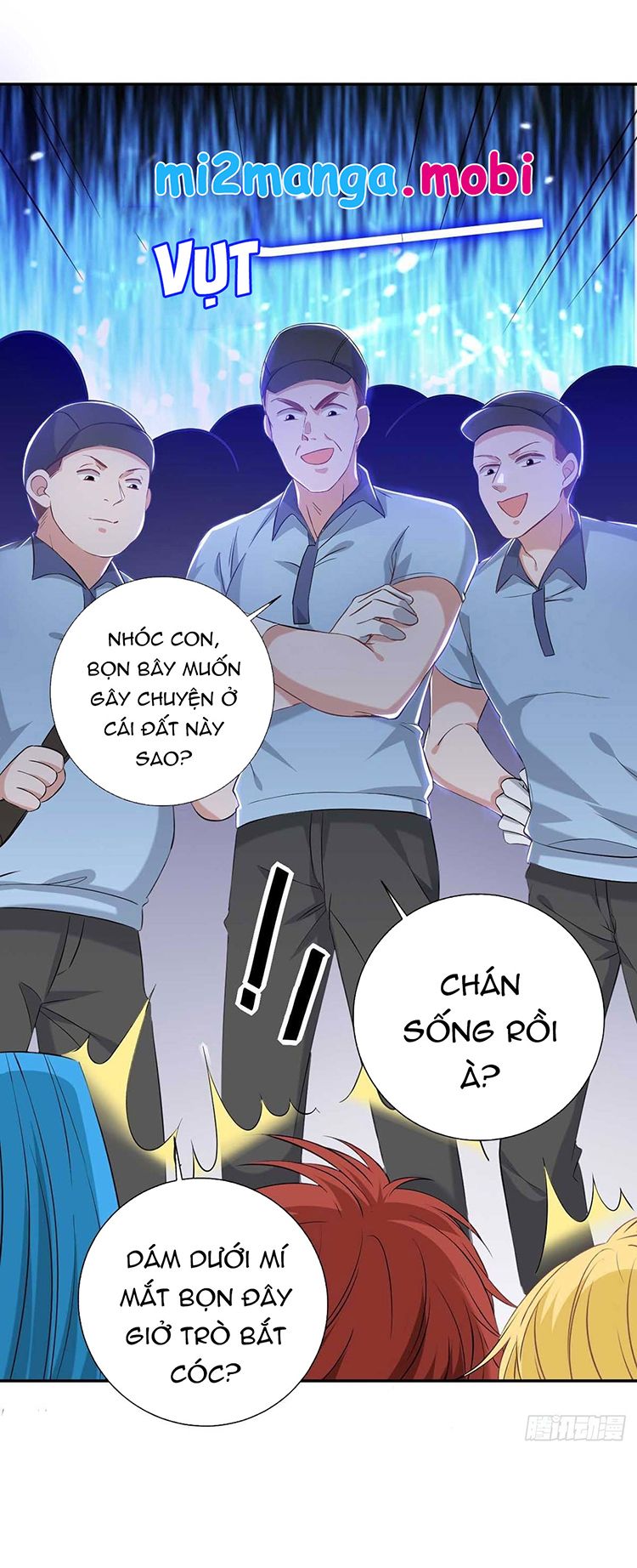 Đại Lão Gọi Tôi Là Tiểu Tổ Tông Chapter 37 - Trang 11