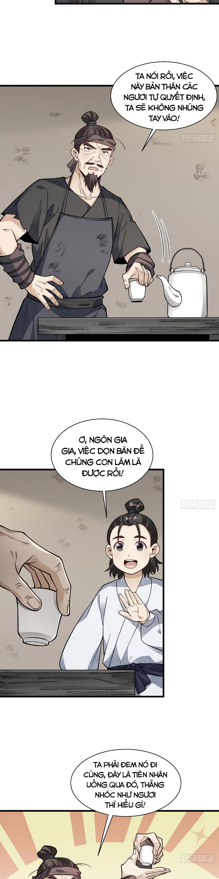 Lạn Nha Kỳ Duyên Chapter 57 - Trang 5