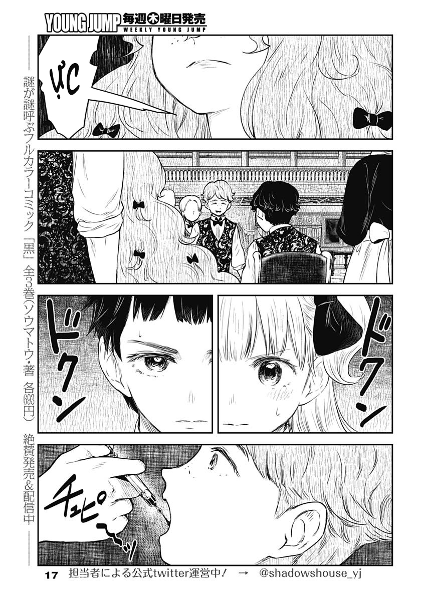 Shadow House Chapter 96 - Trang 7