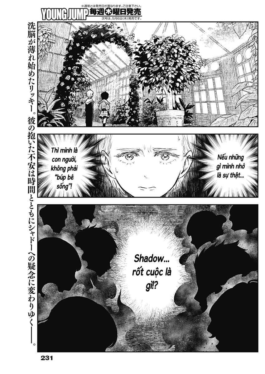 Shadow House Chapter 97 - Trang 3