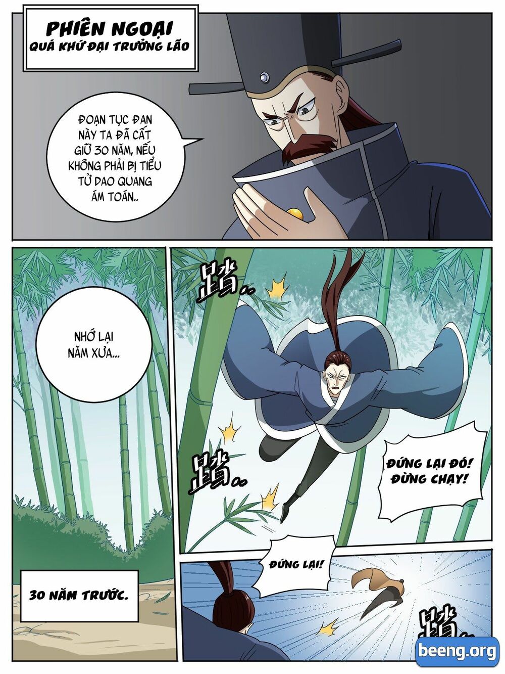 Ta Là Chí Tôn Chapter 13 - Trang 13