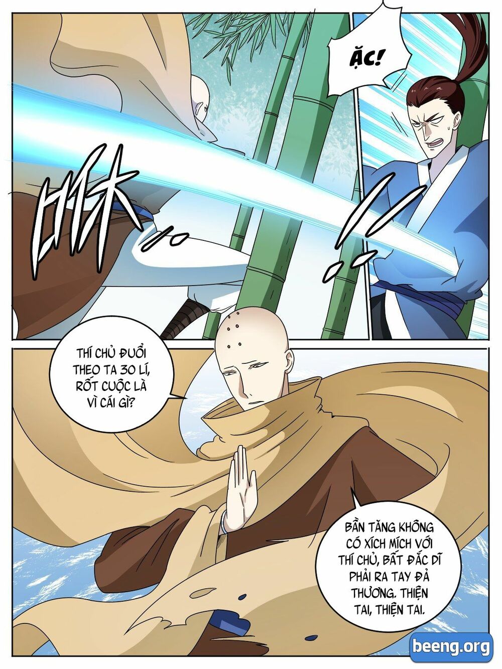 Ta Là Chí Tôn Chapter 13 - Trang 14