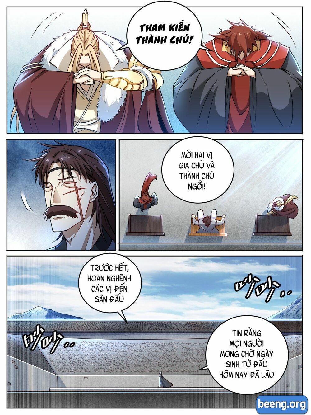 Ta Là Chí Tôn Chapter 14 - Trang 5