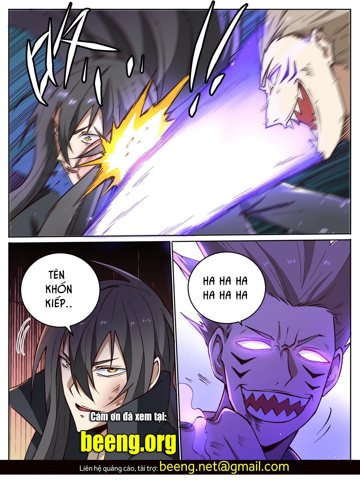 Ta Là Chí Tôn Chapter 15 - Trang 16