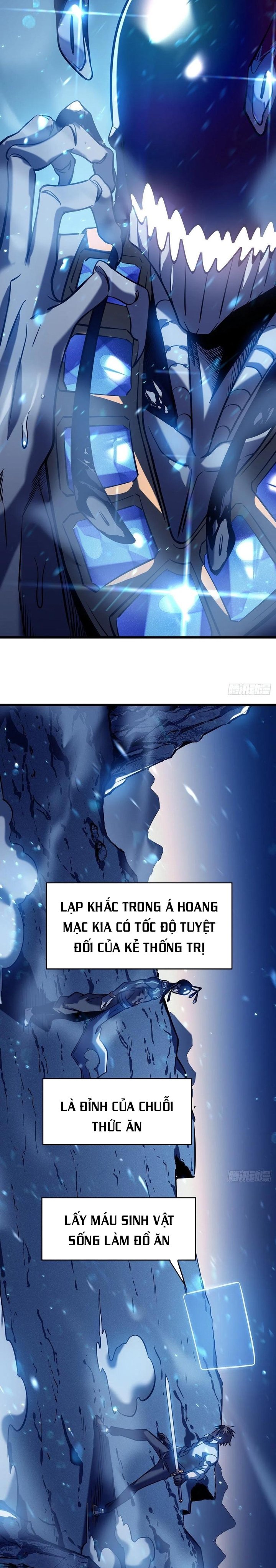 Thí Thần Thánh Chiến Chapter 6 - Trang 12