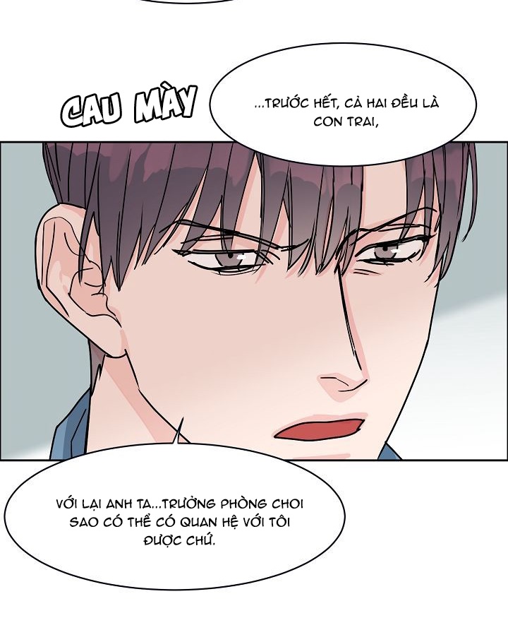 Bạn Sẽ Follow Tôi Chứ? Chapter 22 - Trang 28