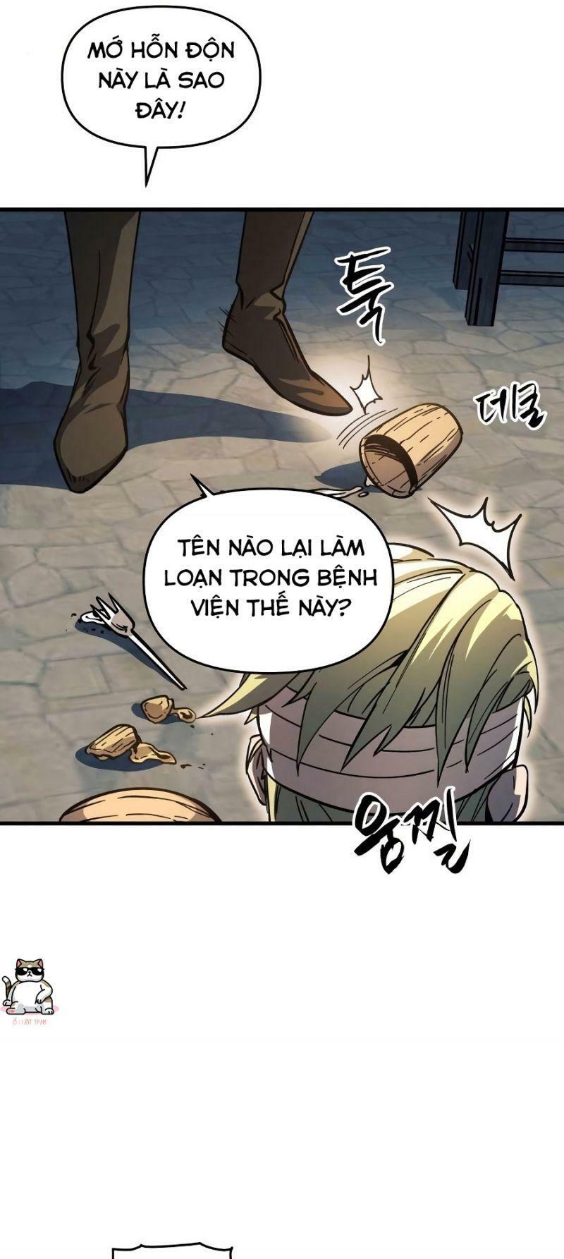 Chiền Thần Tự Sát Hồi Quy Chapter 8 - Trang 24